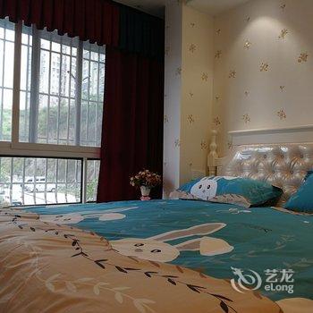 重庆包租婆的店公寓(同熙路分店)酒店提供图片