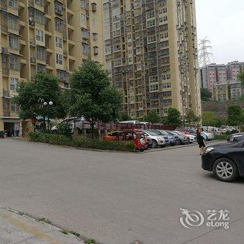 重庆包租婆的店公寓(同熙路分店)酒店提供图片
