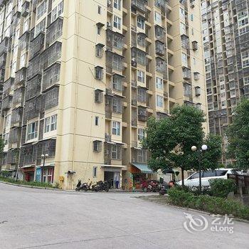 重庆包租婆的店公寓(同熙路分店)酒店提供图片