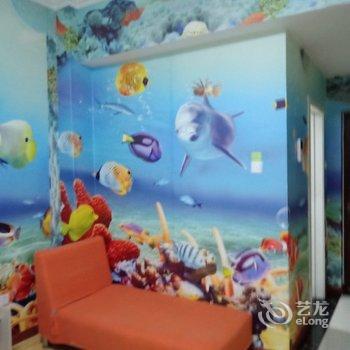青岛馨小屋(2号店)酒店提供图片