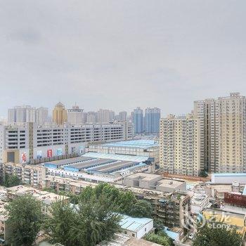 西安大小姐的家公寓酒店提供图片