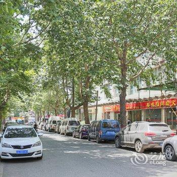 西安大小姐的家公寓酒店提供图片
