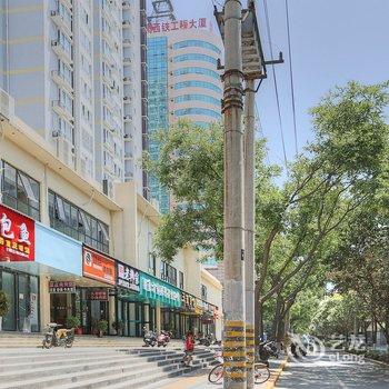 西安大小姐的家公寓酒店提供图片