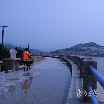 青岛海狼1号公寓酒店提供图片