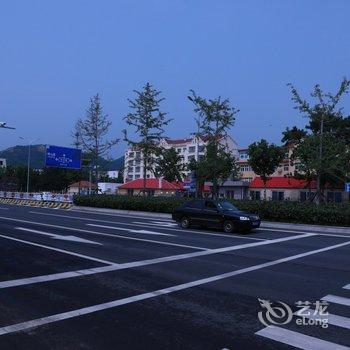 青岛海狼1号公寓酒店提供图片
