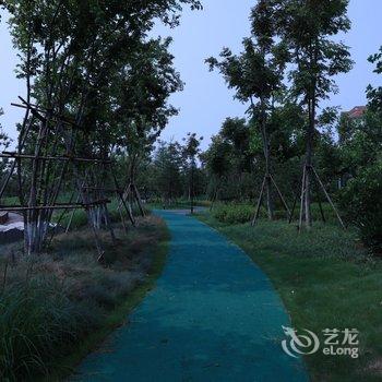 青岛海狼1号公寓酒店提供图片