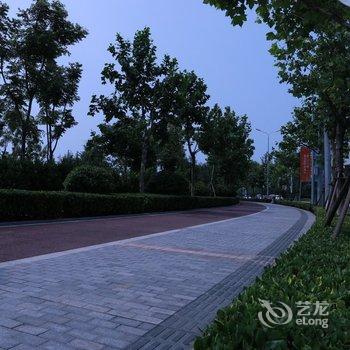 青岛海狼1号公寓酒店提供图片