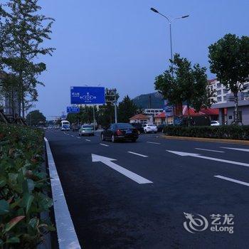 青岛海狼1号公寓酒店提供图片