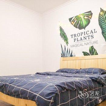 青岛嗨皮之家公寓酒店提供图片