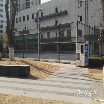 青岛晨曦琳家公寓酒店提供图片