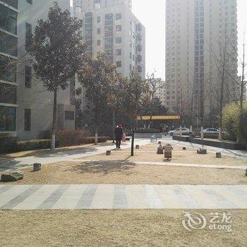 青岛晨曦琳家公寓酒店提供图片