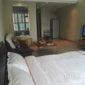 青岛晨曦琳家公寓酒店提供图片