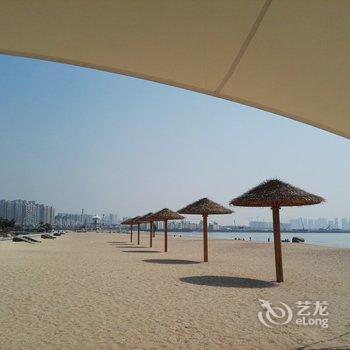 青岛晨曦琳家公寓酒店提供图片