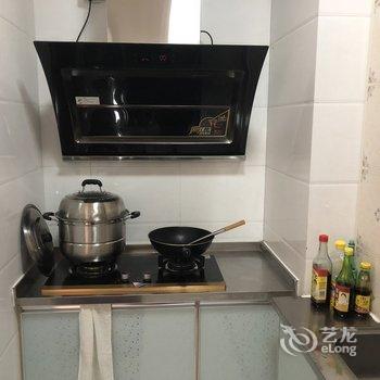 青岛芳海青茶公寓酒店提供图片
