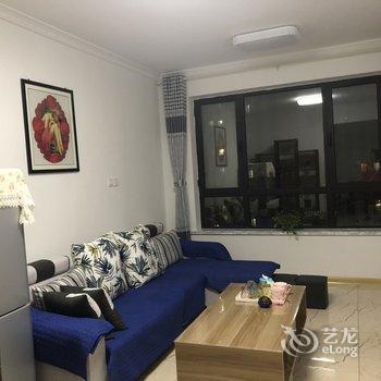 青岛芳海青茶公寓酒店提供图片