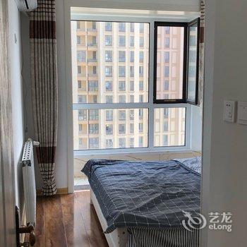 青岛芳海青茶公寓酒店提供图片
