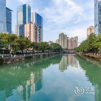 成都lizmao公寓(古大圣慈寺分店)酒店提供图片