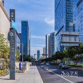 成都lizmao公寓(古大圣慈寺分店)酒店提供图片