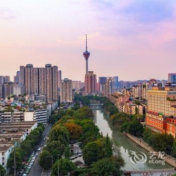 成都lizmao公寓(古大圣慈寺分店)酒店提供图片