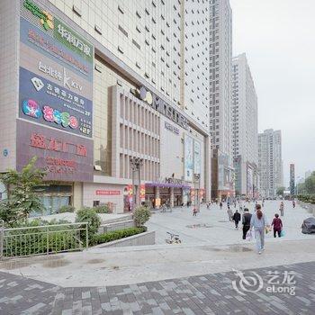 西安缘分天空快乐之旅公寓酒店提供图片