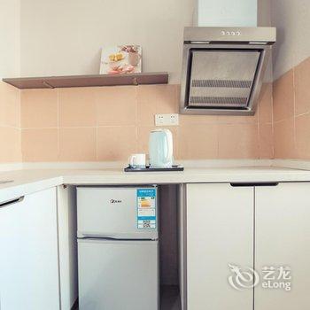 成都蓝白子精品公寓酒店提供图片