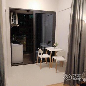 成都蓝白子精品公寓酒店提供图片
