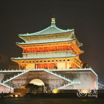 西安钟楼缤悦公寓酒店提供图片