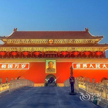 北平故事公寓(北京王府井大街辅路店)酒店提供图片