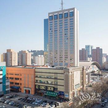 辉家公寓(北京普华艺术馆店)酒店提供图片