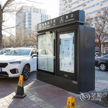 辉家公寓(北京普华艺术馆店)酒店提供图片