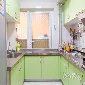 青岛金沙滩温馨小居公寓(3号店)酒店提供图片