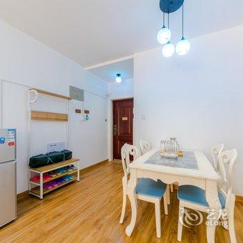 青岛水清清公寓酒店提供图片