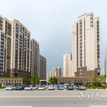 青岛水清清公寓酒店提供图片