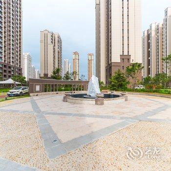 青岛水清清公寓酒店提供图片