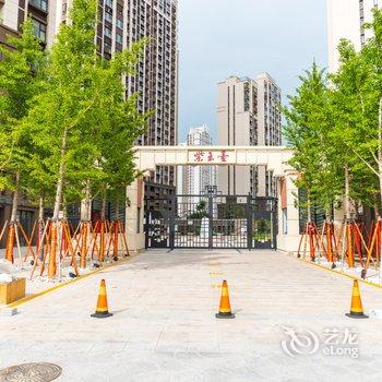 青岛水清清公寓酒店提供图片