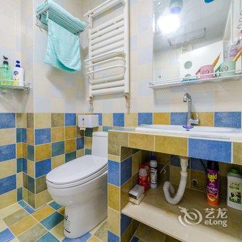 青岛水清清公寓酒店提供图片