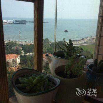 青岛砂砾公寓(4号店)酒店提供图片