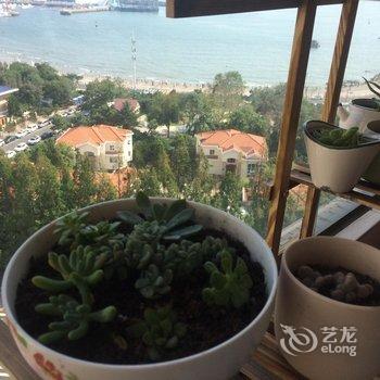 青岛砂砾公寓(4号店)酒店提供图片