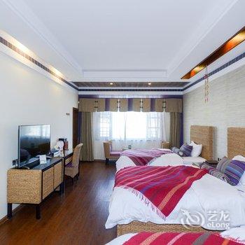 丽江王女士特色民宿(福慧路分店)酒店提供图片