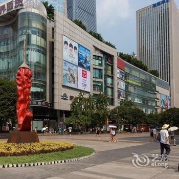 江蓝阁民宿(重庆中野路店)酒店提供图片