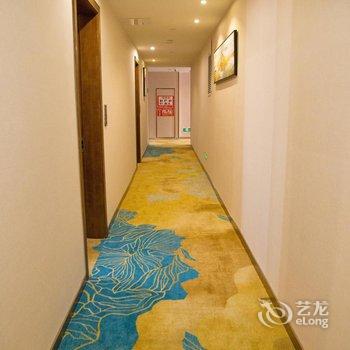 南宁三叶酒店(百益上河城店)酒店提供图片