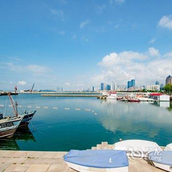 青岛纱卡公寓酒店提供图片