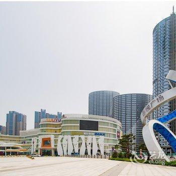 青岛纱卡公寓酒店提供图片