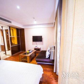 青岛纱卡公寓酒店提供图片