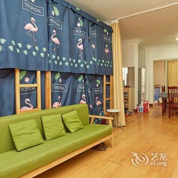 上海易home青年旅舍酒店提供图片