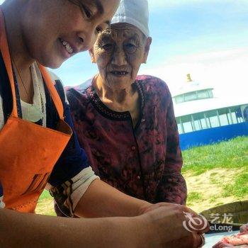 克什克腾旗安达牧人家度假村酒店提供图片