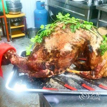 克什克腾旗安达牧人家度假村酒店提供图片
