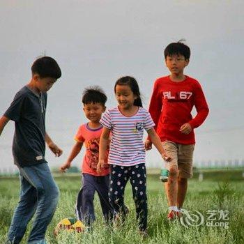 克什克腾旗安达牧人家度假村酒店提供图片