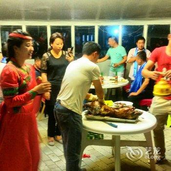 克什克腾旗安达牧人家度假村酒店提供图片