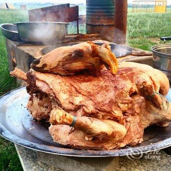 克什克腾旗安达牧人家度假村酒店提供图片